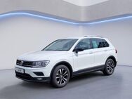 VW Tiguan 2.0 TDI 150PS AHK ACC LM-Felgen SHZ - Schleusingen