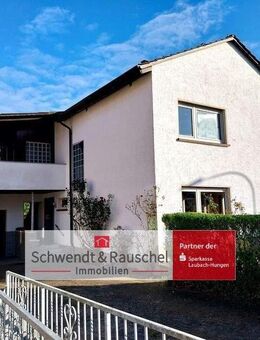 Großes Einfamilienhaus in Hungen - Hungen