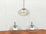 Limburg Ufo Glass Pendant zu Mid Century Space Age 60er 70er Lamp - Hamburg Hamburg-Nord