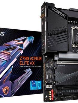 Gigabyte Z790 AORUS ELITE AX Mainboard