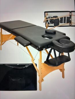 Massagetisch zu verkaufen - Berlin Friedrichshain-Kreuzberg
