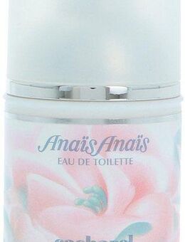 CACHAREL Eau de Toilette Anais Anais L'Original, mit blumig frischer Note