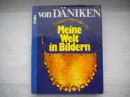 Meine Welt in Bildern,Erich von Däniken,Econ Verlag,1973 - Linnich