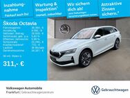 Skoda Octavia, 1.5 TSI Combi Exclusive e-TEC, Jahr 2024 - Frankfurt (Main)