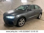 Audi Q3 sport quattro Xen Nav ALUS Leder Kam SpurAss - Steinbach-Hallenberg