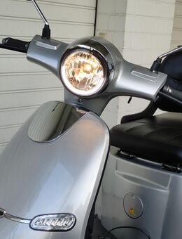 Elektro 3-Rad Bendi II v. NOVA MOTORS, 60V 24Ah; (eigentlich) NÈU - Delligsen