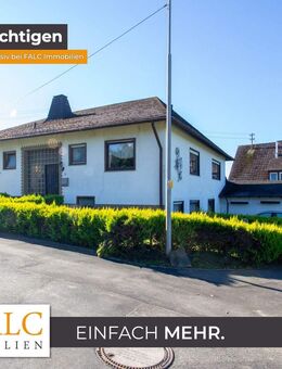 Ein Haus mit vielen Möglichkeiten! - Mudenbach