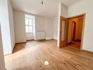 Helle 1-Zimmer-Wohnung mit Balkon in der Weidaer Altstadt - Weida