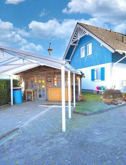 Nachhaltiges Niedrigenergiehaus in beliebter Wetterauer Gemeinde - Büdingen