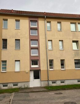 2-Raumwohnung Am Bahnhof 11, Erfurt-Vieselbach - Erfurt