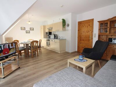 Ferienwohnung - 3 Zimmer mit Balkon - Erholung pur an der Nordesseküste!