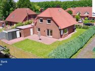 Umfassend sanierter Bungalow in Hafennähe! - Barßel