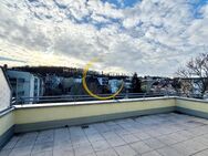 Geräumige 3 Zimmer Wohnung mit großzügiger Dachterrasse in guter Lage Geras - Gera