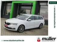 Skoda Octavia Combi Style LED CANTON PDC var. LB - Zwickau