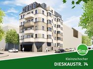 Ideale Investition! Charmante Whg. mit sonnigem Süd-Balkon, Luxus-Vinylfliesen, Design-Bad u.v.m - Leipzig