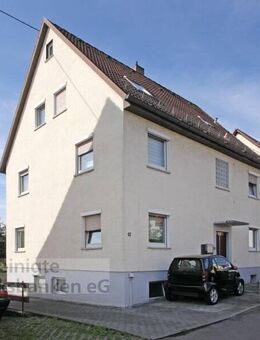 Zentrumsnahe Maisonette Wohnung sucht glückliche Familie! - Reutlingen