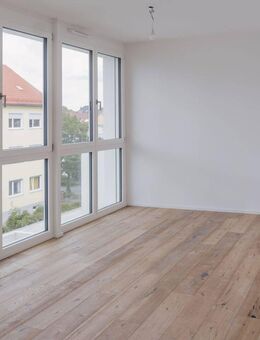 Exklusive 1-Zimmer Neubau Eigentumswohnung mit Balkon - Bamberg