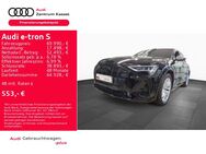 Audi e-tron, S quattro, Jahr 2023 - Kassel