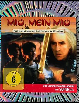DVD | MIO, MEIN MIO | DEFA | DDR | 1987 | NEUWERTIG - Dresden