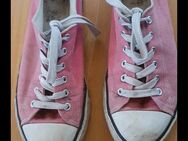 High Heels Stiefeletten Stiefel Ballerinas Schuhe in getragenem Zustand - Merzig