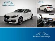 BMW 120 d Advantage HiFi 2-Z SHZ Pano. NP: 48.000€ - Roßtal