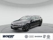 VW Passat Variant, 2.0 TDI Elegance R-Line H&K MASSAGE IQ LIGHT, Jahr 2021 - Darmstadt