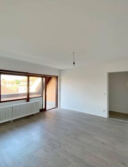 Modernisierte 4-Zimmer-Wohnung mit schöner Raumaufteilung im Zentrum von Rastatt! - Rastatt