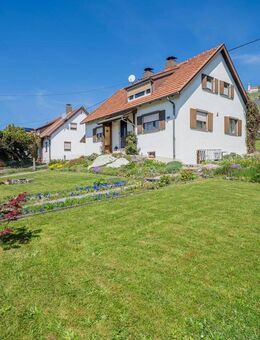 Wohnhaus mit 899 m² Grundstück - Sanierung oder Neubau in traumhafter Lage! - Hohenpeißenberg