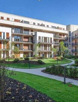 3-Zimmer-Erdgeschosswohnung in Frankfurt-Höchst: Stilvolles Ambiente,helle Räume, zentrale Lage - Frankfurt (Main)