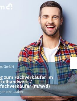 Ausbildung zum Fachverkäufer im Lebensmittelhandwerk / Metzgereifachverkäufer (m/w/d) - Rottenburg (Laaber)