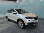 Skoda Karoq, 1.5 TSI Clever, Jahr 2021 - München