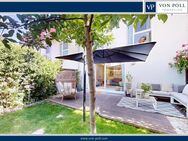 Energieeffizientes Familienhaus mit modernem Innenausbau und Garten - Frankfurt (Main)