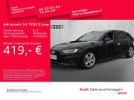 Audi A4, Avant 35 TFSI S line, Jahr 2023 - Kassel