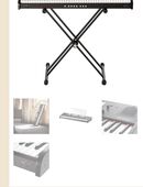 JOHANNUS-ONE Sacral-Keyboard zu verkaufen! in 45309