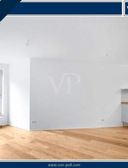 Modernisierte Erdgeschosswohnung mit Terrasse und Tiefgaragenstellplatz in Marienthal - Hamburg