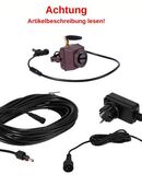 Dobar WiFi HD Kamera für Wildtierbeobachtung #D320 in 75217