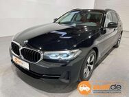 BMW 520 D Touring Automatik EU6d Leder LED Navi PDC - Norderstedt