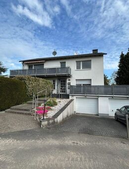 Frisch renovierte Wohnung am Ortsrand mit Fernblick - Königswinter