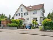 IMMORath.de - Lichtdurchflutete Maisonettewohnung mit eigenem Garten - Breisach (Rhein)