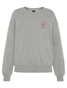 H.I.S Sweatshirt (1-tlg) mit trendigem Logo-Druck, Loungeanzug