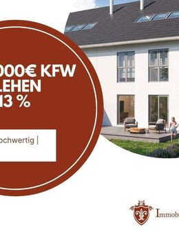 !! Jetzt KfW Förderung ab 1,13% Zins nutzen - Ihr Eigenheim wartet auf Sie !! - Berglern