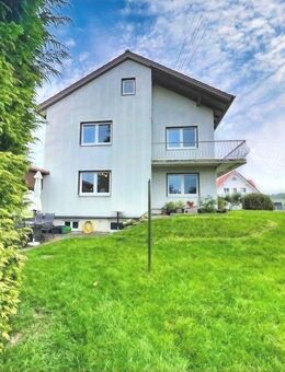 Großzügiges sonniges Einfamilienhaus in Benningen - Benningen