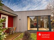Holzhaus mit moderner Technik - ökologisch wertvoll - Rullstorf