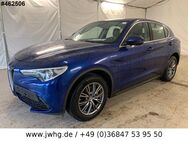 Alfa Romeo Stelvio Super Q4 Xen ACC+SpurP Kam Nav Leder 18" - Steinbach-Hallenberg