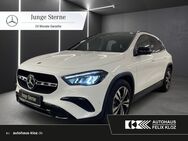 Mercedes GLA 180, Progressive Night Easy-Pack, Jahr 2023 - Fellbach