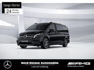 Mercedes V 300, d lang AMG Distro Standheizg, Jahr 2023 - Heide