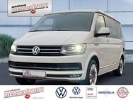 VW T6 California, 2.0 l TDI Ocean AUFSTELLDACH, Jahr 2018 - Springe