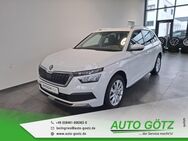 Skoda Kamiq, Style Vorb VZE Digi elektr Heckkl vo hi SpurAssist Connect Sunset 4xEFH Ladeboden Armlehne Metallic, Jahr 2024 - Beilngries