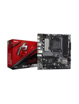 Asrock B550M Phantom Gaming 4 Mainboard