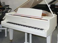 Klavier Flügel Kawai KF-1, 164 cm, weiss poliert, generalüberholt, alles neu - Egestorf